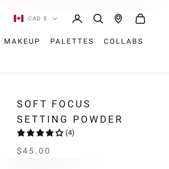 ✨HOST PICK ✨ New Sigma Beauty Soft Focus Setting Powder - Picture 13 of 13